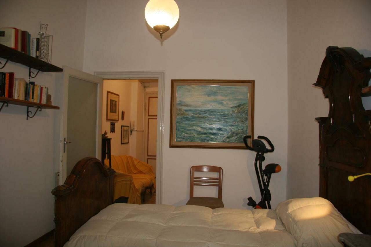 Appartamento Sculptor House La Spezia Esterno foto