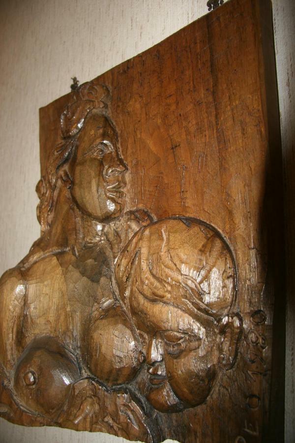 Appartamento Sculptor House La Spezia Esterno foto
