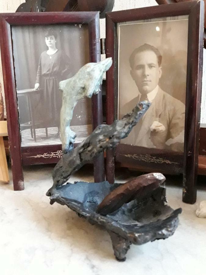 Appartamento Sculptor House La Spezia Esterno foto