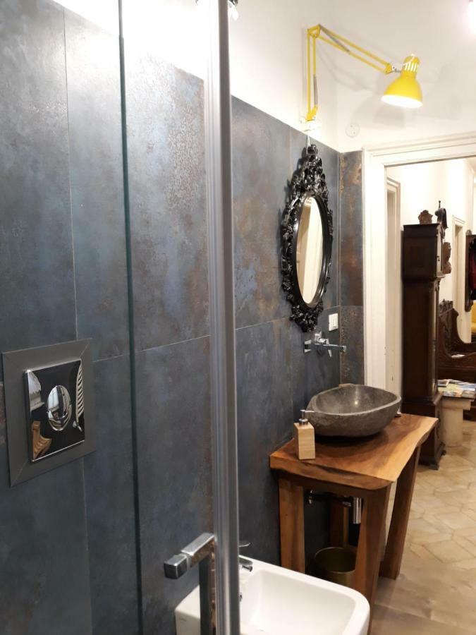 Appartamento Sculptor House La Spezia Esterno foto
