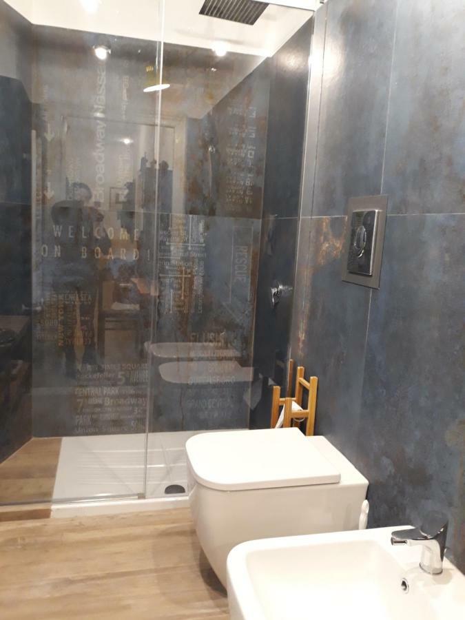 Appartamento Sculptor House La Spezia Esterno foto