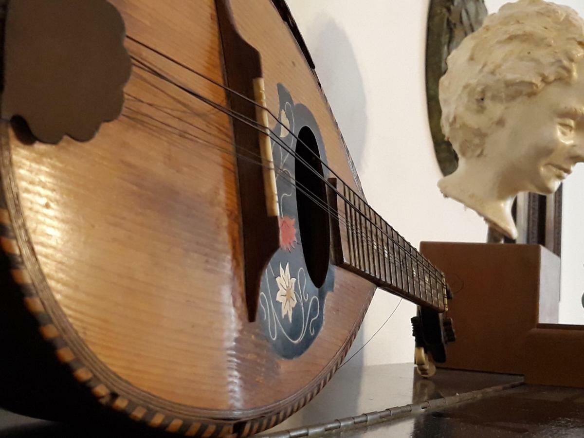 Appartamento Sculptor House La Spezia Esterno foto