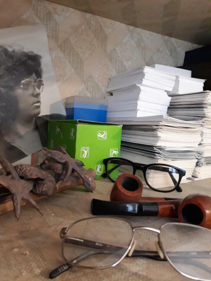 Appartamento Sculptor House La Spezia Esterno foto