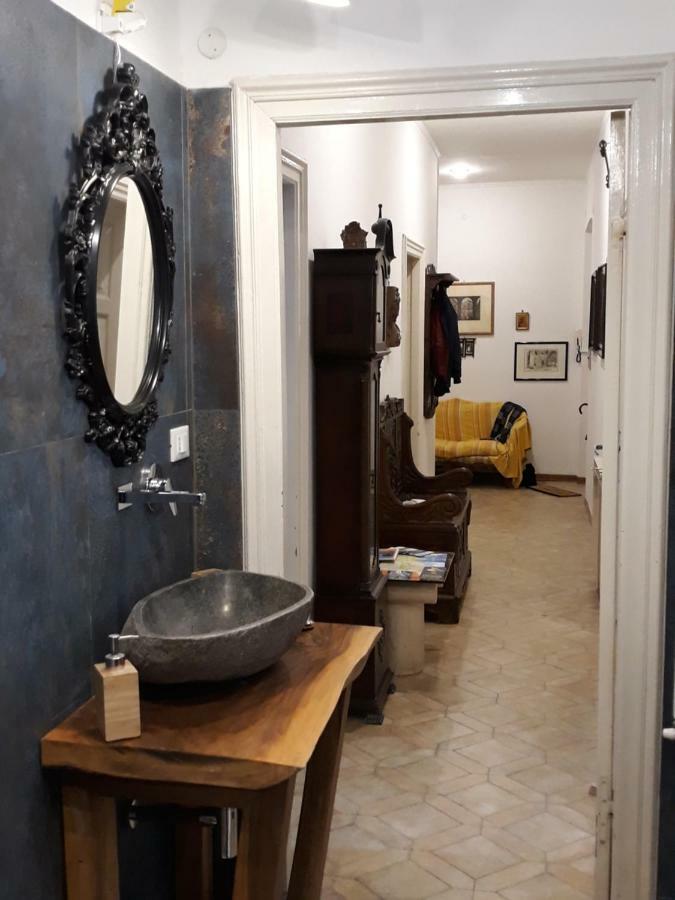 Appartamento Sculptor House La Spezia Esterno foto
